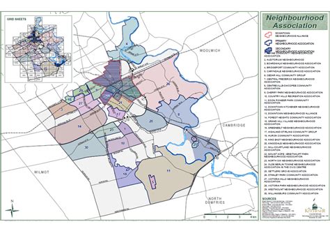 city of kitchener gis mapping.